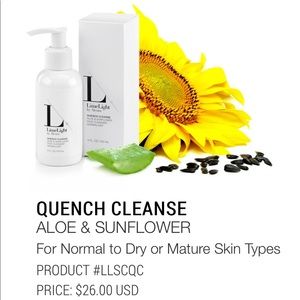 LimeLight by Alcone Quench Cleanse Face Wash